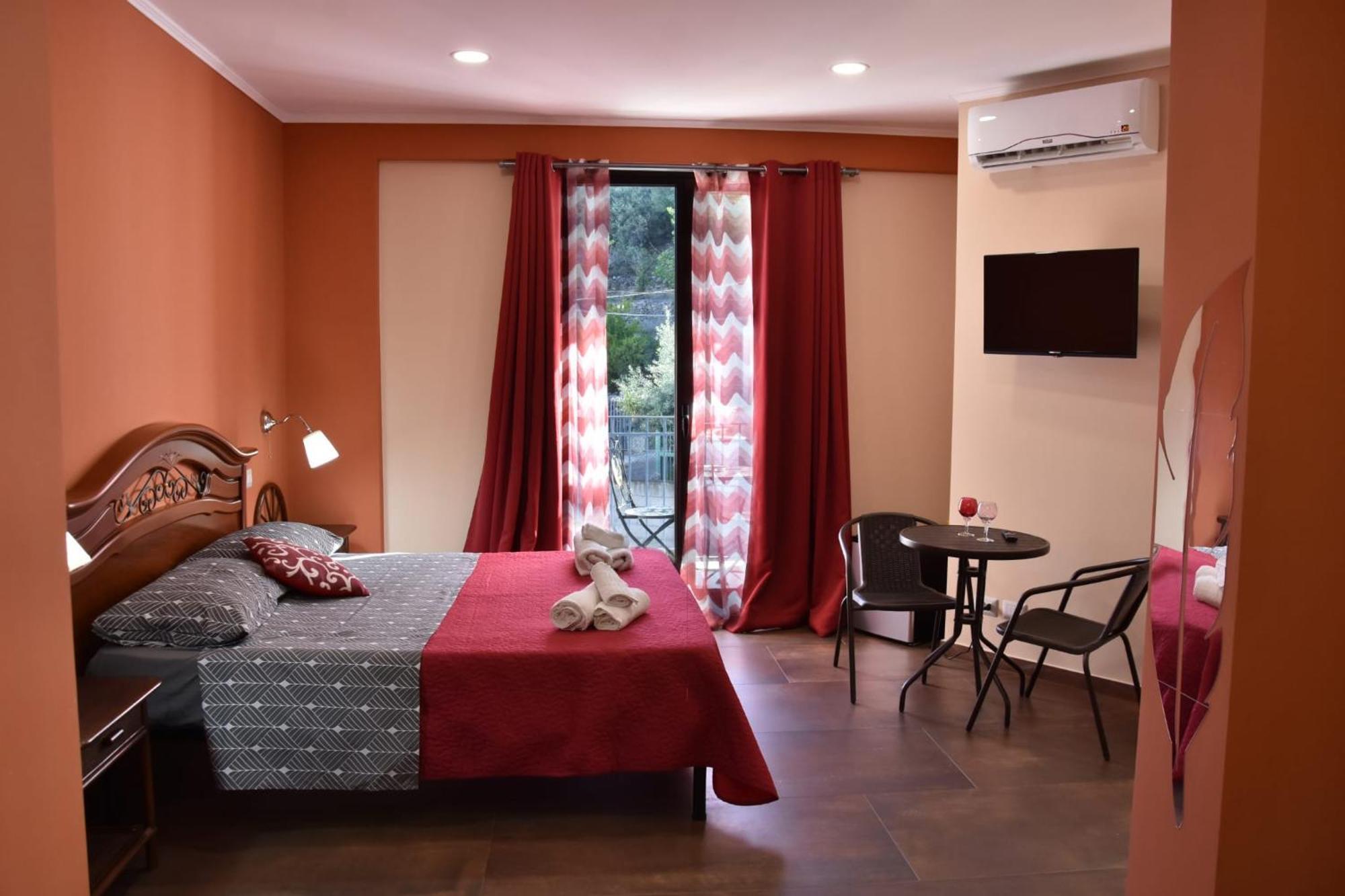 Bed and Breakfast Taorbay Giardini Naxos Exteriér fotografie